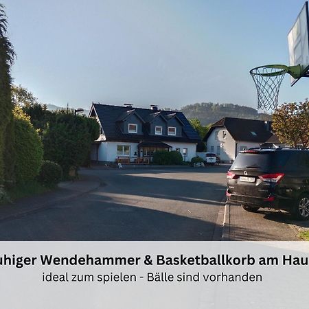 Ferienwohnungen Sauerland Und Olsberg Exteriör bild