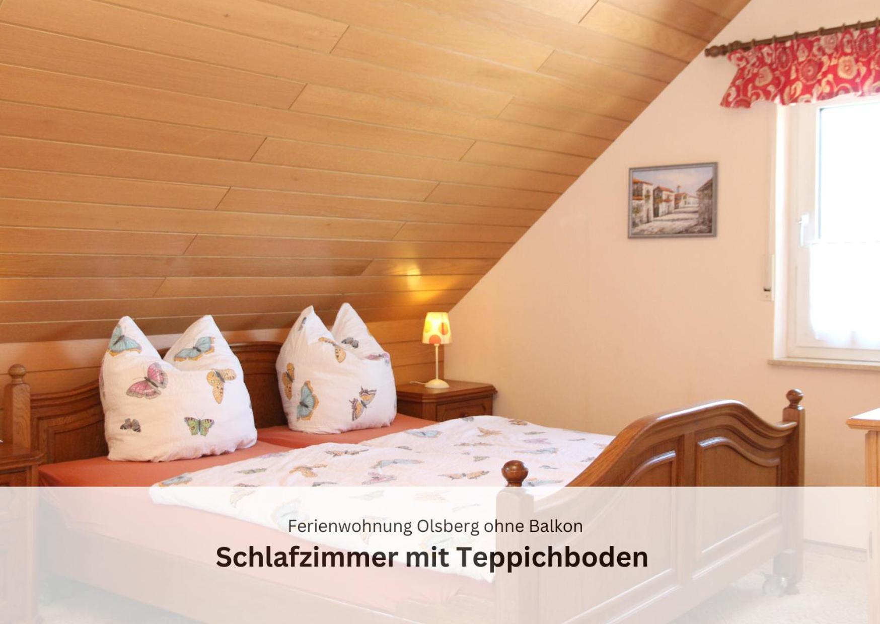 Ferienwohnungen Sauerland Und Olsberg Exteriör bild