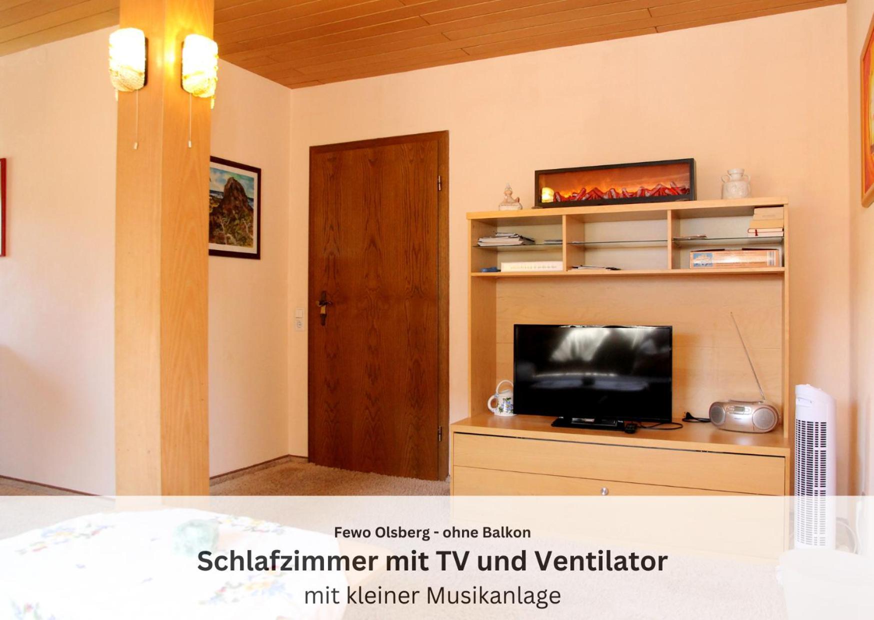 Ferienwohnungen Sauerland Und Olsberg Exteriör bild