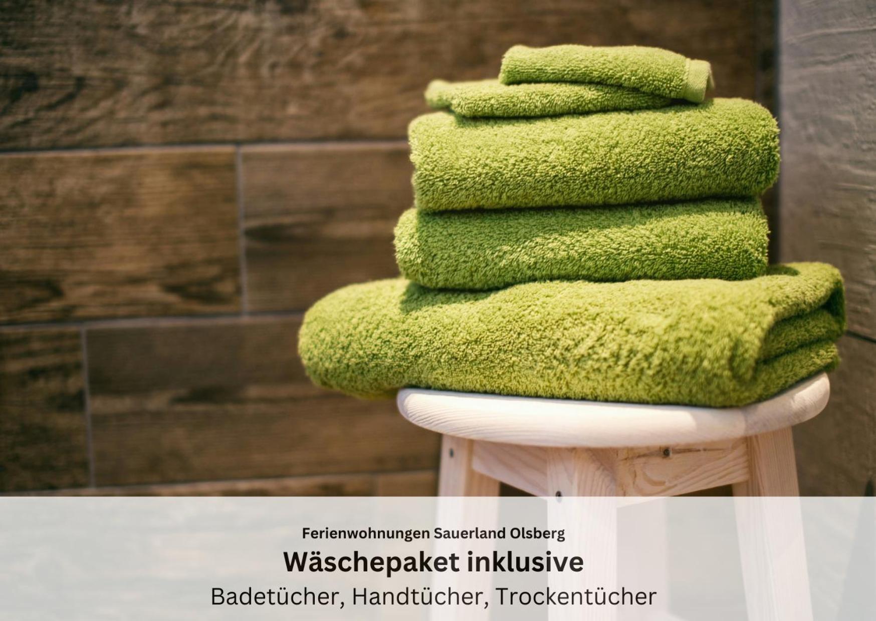 Ferienwohnungen Sauerland Und Olsberg Exteriör bild